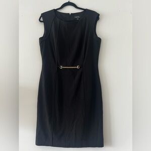 Tahari sheath dress size 10
